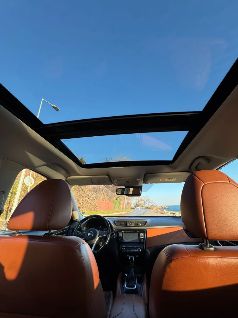 Nissan X-trail X-Trail AWD, 360* Камери, Keyless/Go, Panorama , снимка 16 - Автомобили и джипове - 52929641