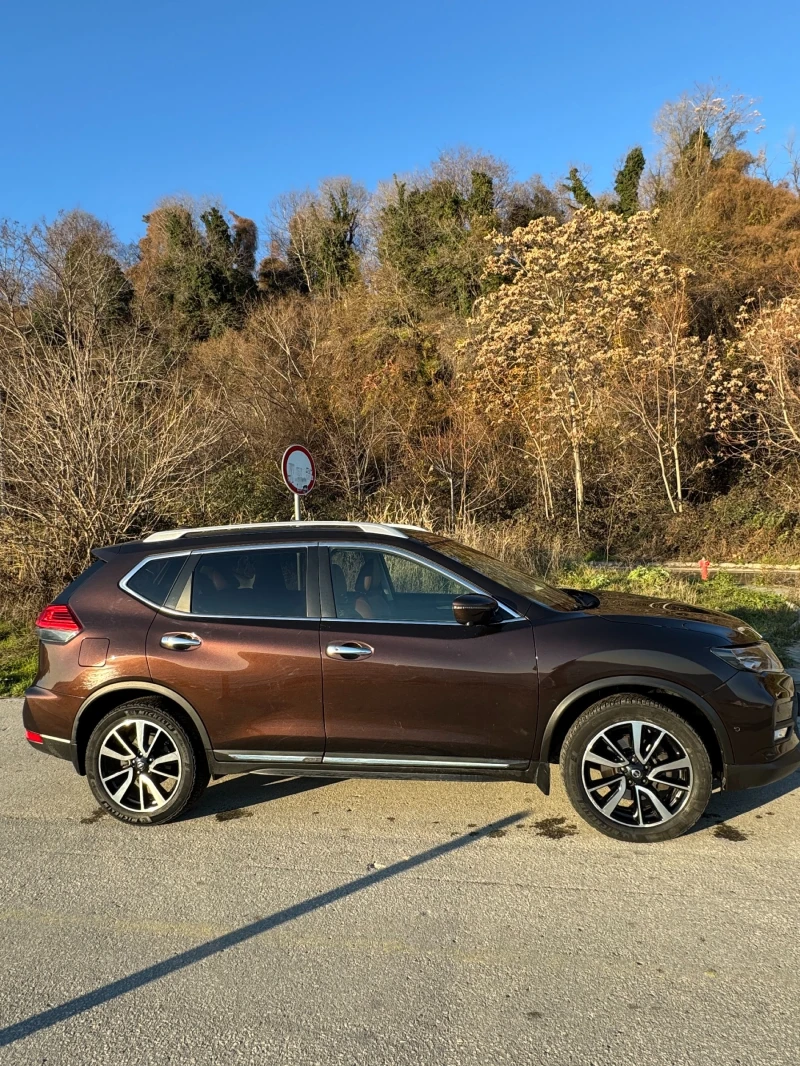 Nissan X-trail X-Trail AWD, 360* Камери, Keyless/Go, Panorama , снимка 9 - Автомобили и джипове - 52929641