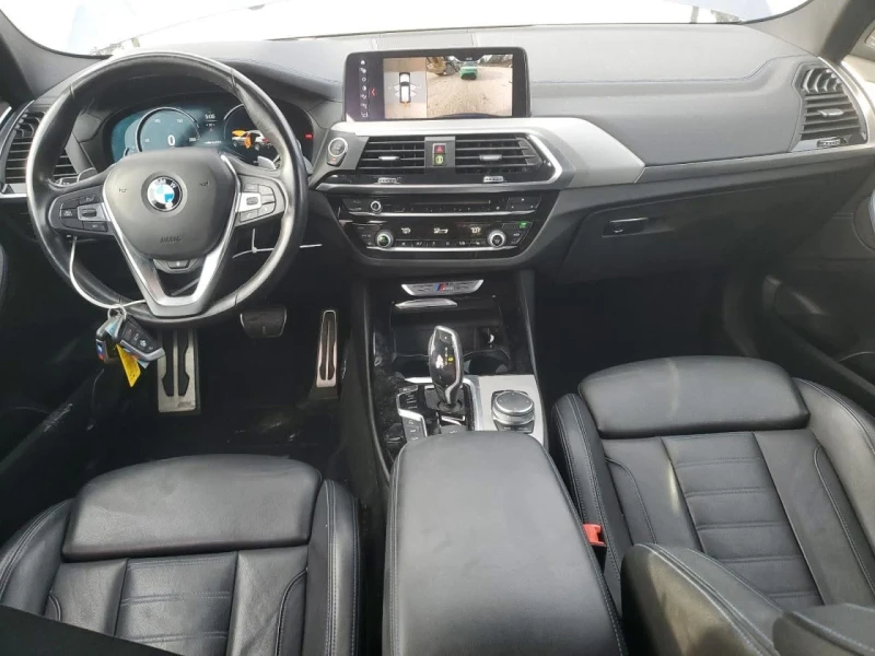 BMW X3 XDRIVEM40I, снимка 8 - Автомобили и джипове - 53099935