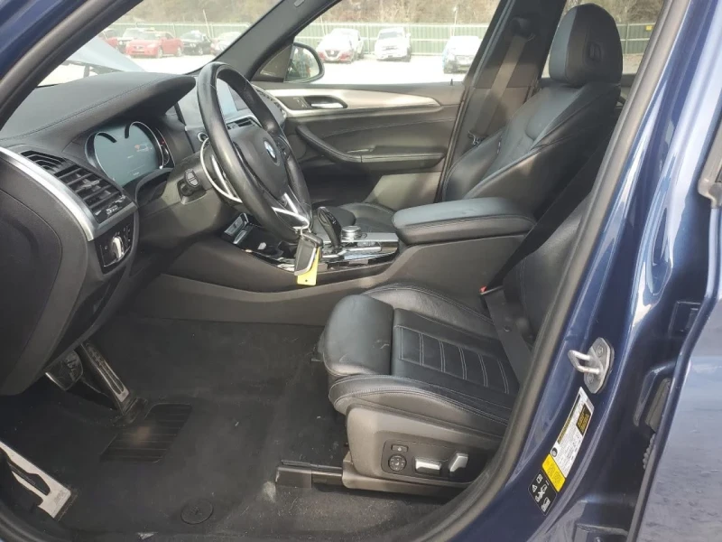 BMW X3 XDRIVEM40I, снимка 7 - Автомобили и джипове - 53099935