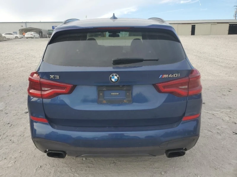 BMW X3 XDRIVEM40I, снимка 6 - Автомобили и джипове - 53099935