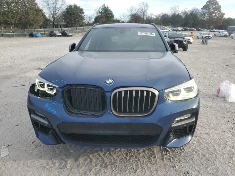 BMW X3 XDRIVEM40I, снимка 5 - Автомобили и джипове - 53099935
