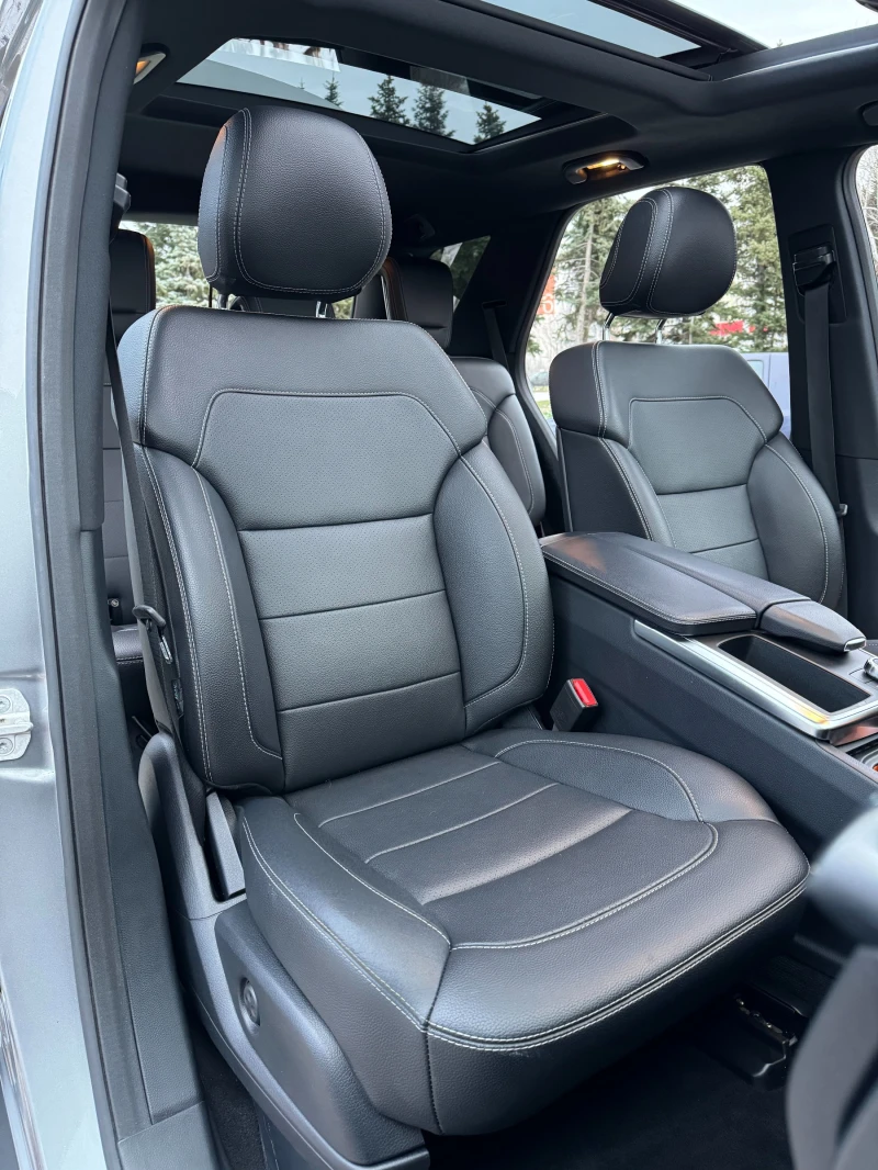 Mercedes-Benz ML 350 141 000км* AMG* ПОДГРЕВ* 360* ПАНОРАМА* PARK ASSIS, снимка 9 - Автомобили и джипове - 53103298