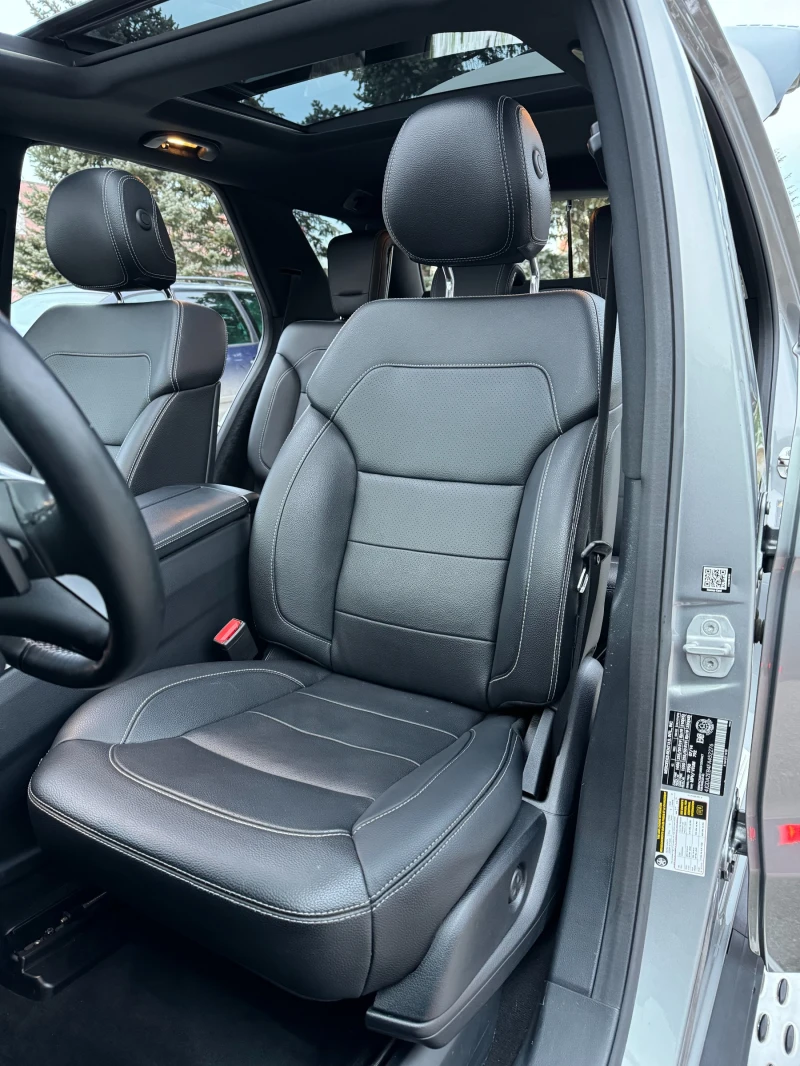Mercedes-Benz ML 350 141 000км* AMG* ПОДГРЕВ* 360* ПАНОРАМА* PARK ASSIS, снимка 8 - Автомобили и джипове - 53103298