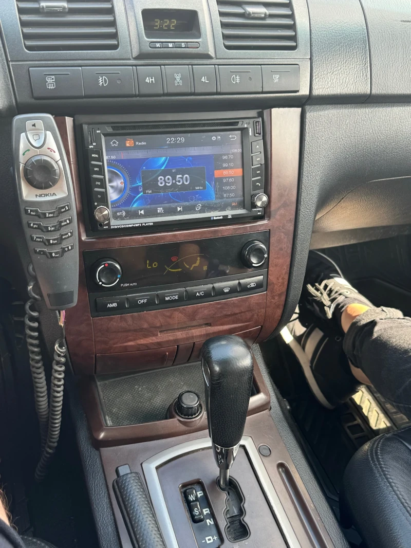 SsangYong Rexton, снимка 7 - Автомобили и джипове - 53171746