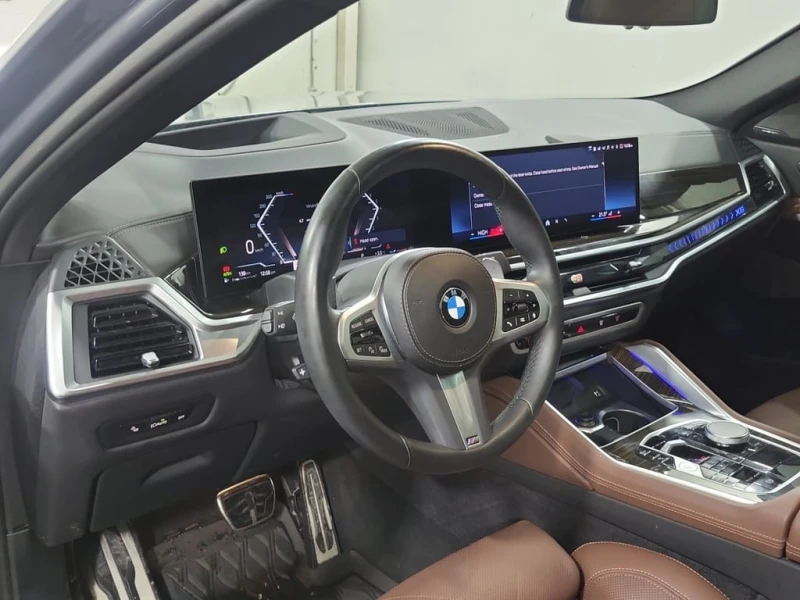 BMW X6 * XDRIVE40I * CARFAX * БЕЗ ПЪРВОНАЧАЛНА ВНОСКА, снимка 9 - Автомобили и джипове - 53186738