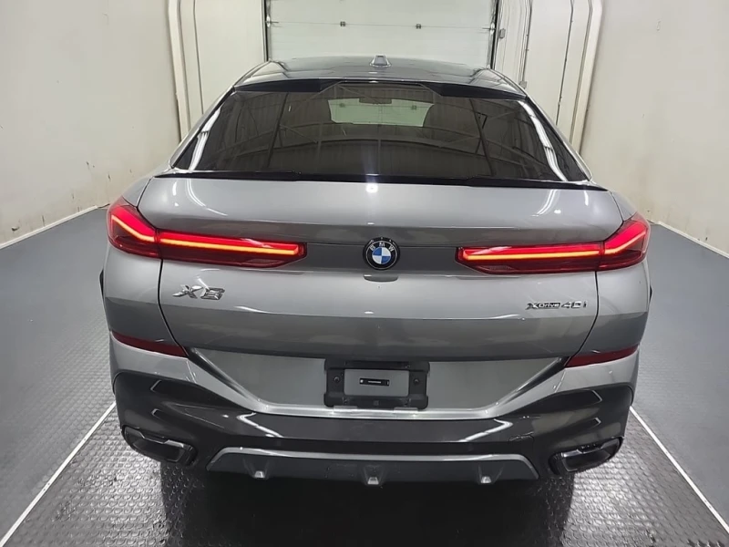BMW X6 * XDRIVE40I * CARFAX * БЕЗ ПЪРВОНАЧАЛНА ВНОСКА, снимка 6 - Автомобили и джипове - 53186738
