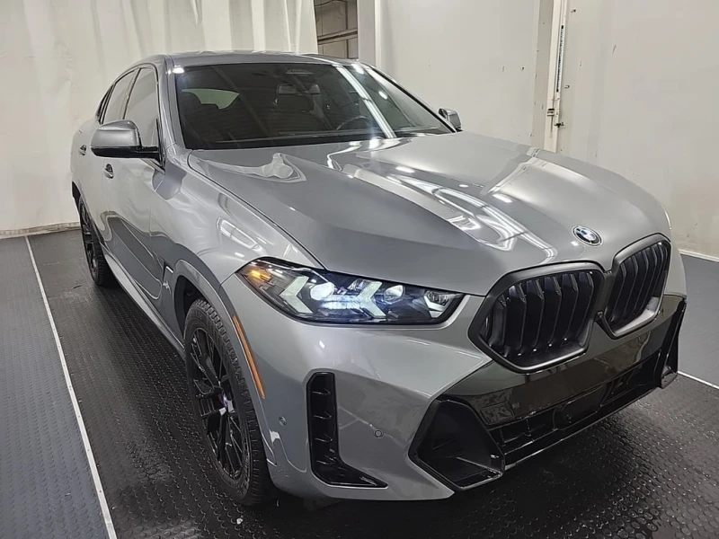 BMW X6 * XDRIVE40I * CARFAX * БЕЗ ПЪРВОНАЧАЛНА ВНОСКА, снимка 2 - Автомобили и джипове - 53186738