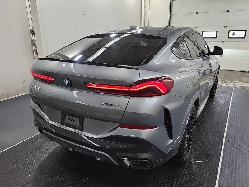 BMW X6 * XDRIVE40I * CARFAX * БЕЗ ПЪРВОНАЧАЛНА ВНОСКА, снимка 3 - Автомобили и джипове - 53186738
