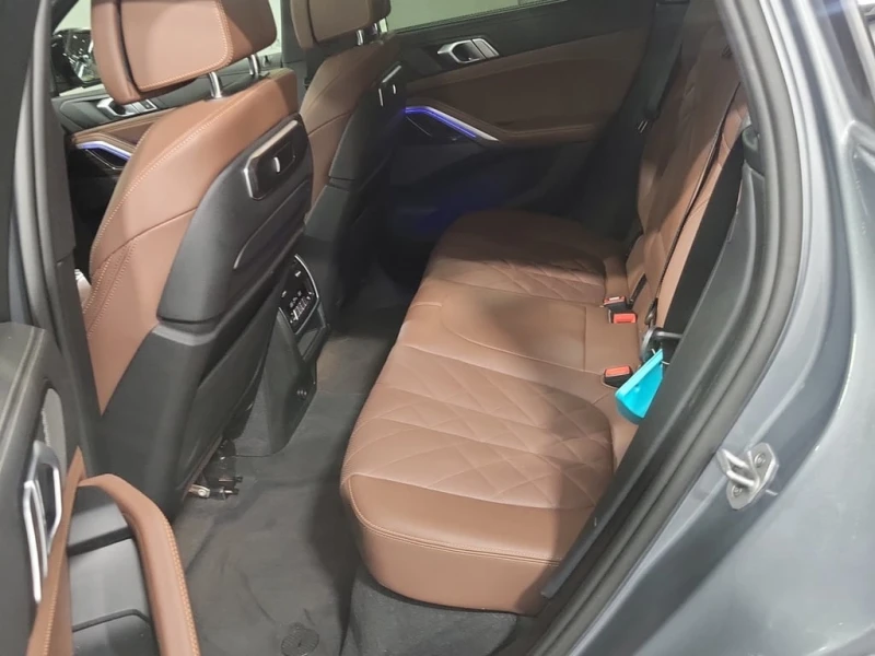BMW X6 * XDRIVE40I * CARFAX * БЕЗ ПЪРВОНАЧАЛНА ВНОСКА, снимка 12 - Автомобили и джипове - 53186738