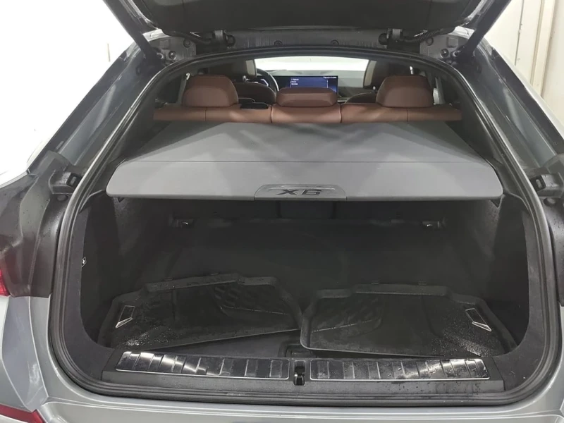 BMW X6 * XDRIVE40I * CARFAX * БЕЗ ПЪРВОНАЧАЛНА ВНОСКА, снимка 16 - Автомобили и джипове - 53186738