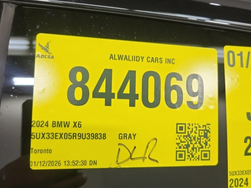BMW X6 * XDRIVE40I * CARFAX * БЕЗ ПЪРВОНАЧАЛНА ВНОСКА, снимка 14 - Автомобили и джипове - 53186738