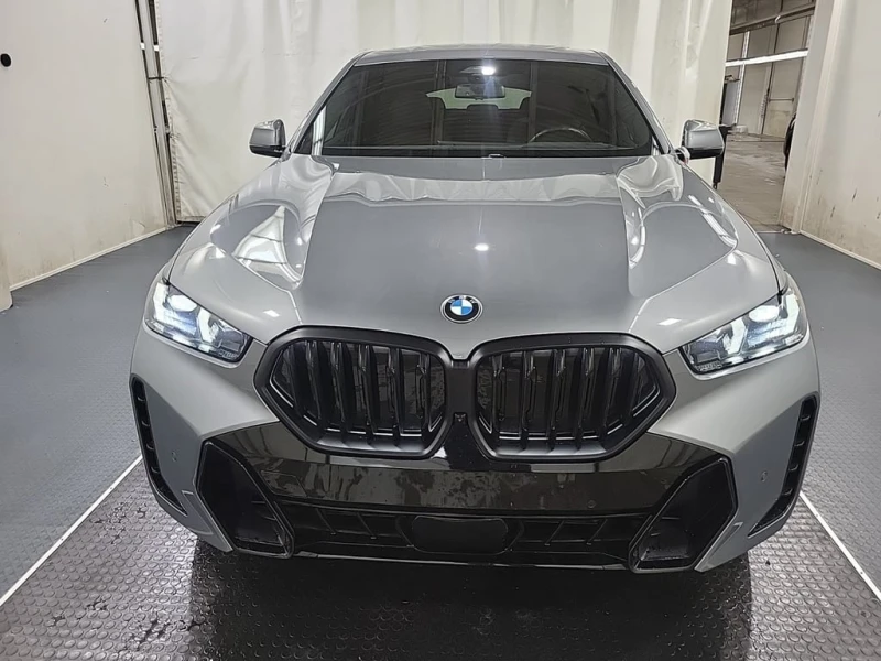 BMW X6 * XDRIVE40I * CARFAX * БЕЗ ПЪРВОНАЧАЛНА ВНОСКА, снимка 7 - Автомобили и джипове - 53186738