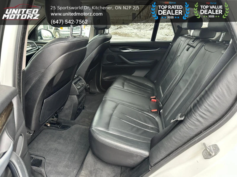 BMW X5 I * TOП ЦЕНА * * HeadUp* AвтоКредит* (ЦЕНА ДО БГ), снимка 12 - Автомобили и джипове - 53214456