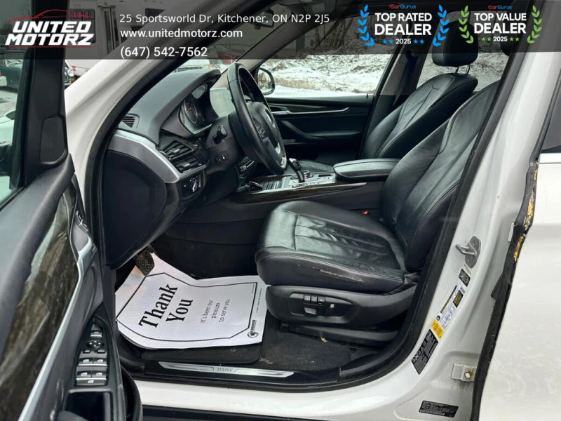 BMW X5 I * TOП ЦЕНА * * HeadUp* AвтоКредит* (ЦЕНА ДО БГ), снимка 11 - Автомобили и джипове - 53214456