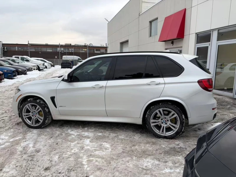 BMW X5 2014 XDRIVE50I / HEAD-UP / 360 / PANO , снимка 6 - Автомобили и джипове - 53455828