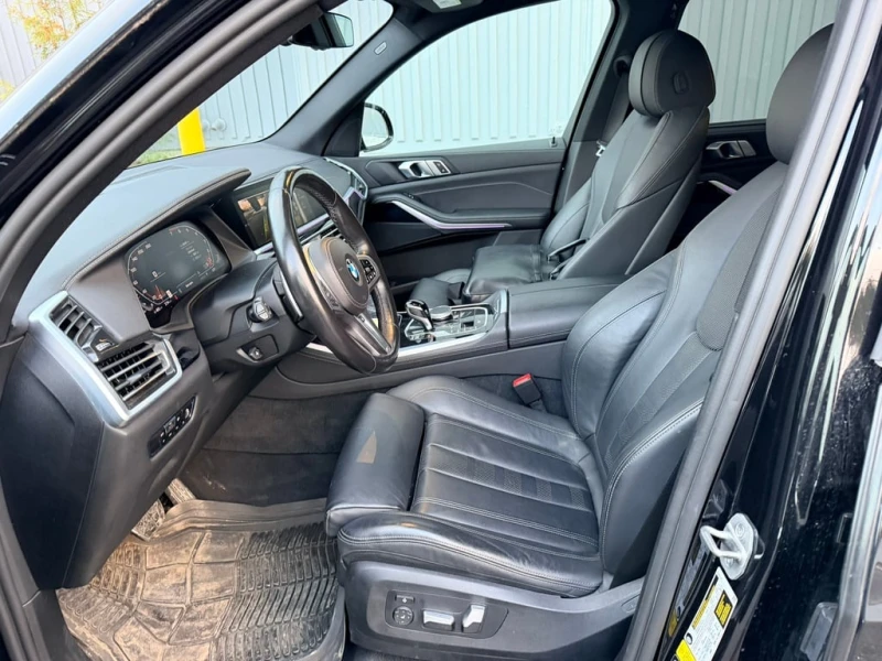BMW X5 M50i XDRIVE| PANO| 360| ПОДГРЕВИ| CARFAX, снимка 5 - Автомобили и джипове - 53464433