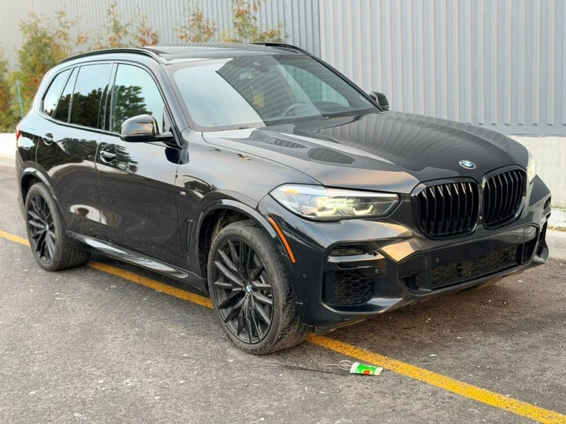 BMW X5 M50i XDRIVE| PANO| 360| ПОДГРЕВИ| CARFAX, снимка 16 - Автомобили и джипове - 53464433