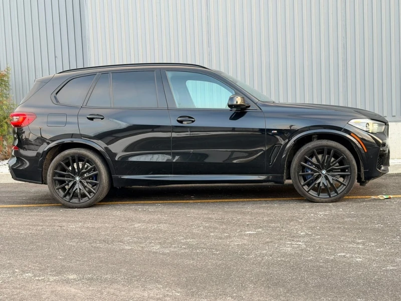 BMW X5 M50i XDRIVE| PANO| 360| ПОДГРЕВИ| CARFAX, снимка 3 - Автомобили и джипове - 53464433