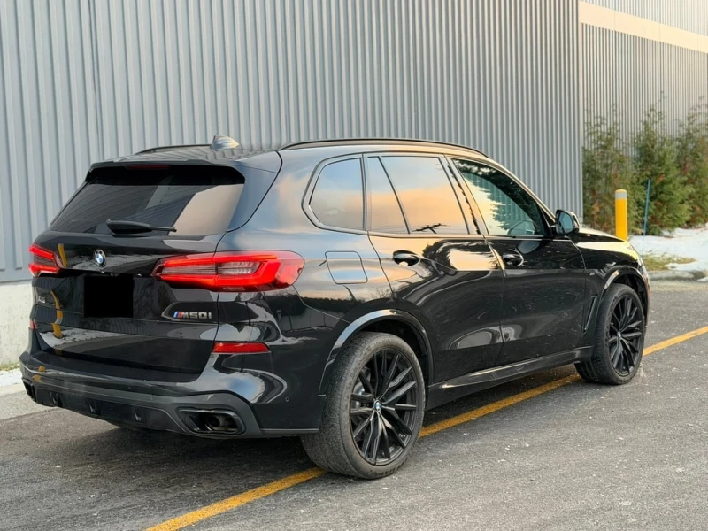 BMW X5 M50i XDRIVE| PANO| 360| ПОДГРЕВИ| CARFAX, снимка 17 - Автомобили и джипове - 53464433