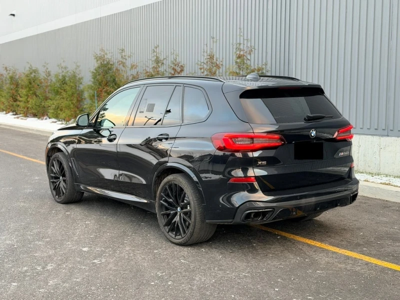 BMW X5 M50i XDRIVE| PANO| 360| ПОДГРЕВИ| CARFAX, снимка 14 - Автомобили и джипове - 53464433