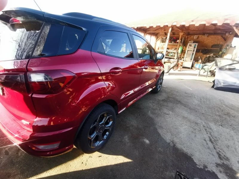 Ford EcoSport 1.0i face, снимка 6 - Автомобили и джипове - 35793183