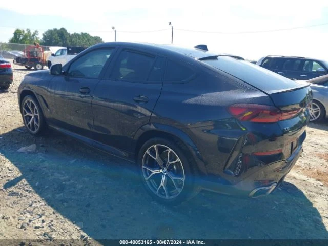 BMW X6 M50I, снимка 5 - Автомобили и джипове - 47523719