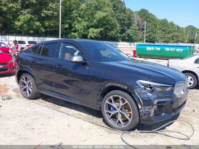 BMW X6 M50I, снимка 9 - Автомобили и джипове - 47523719