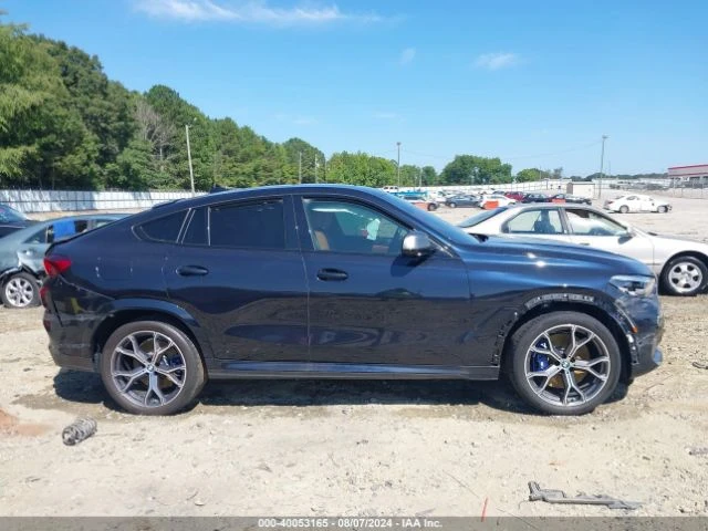 BMW X6 M50I, снимка 8 - Автомобили и джипове - 47523719