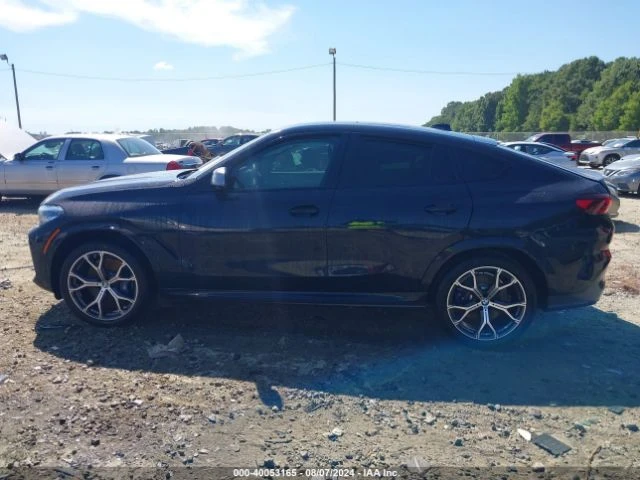 BMW X6 M50I, снимка 4 - Автомобили и джипове - 47523719