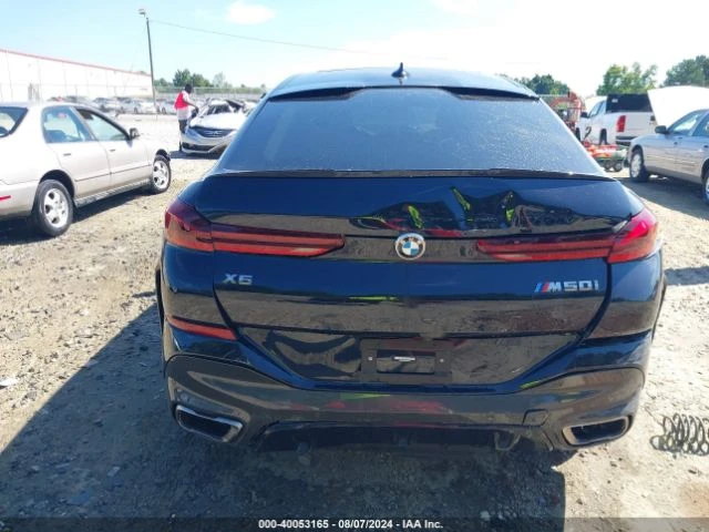 BMW X6 M50I, снимка 6 - Автомобили и джипове - 47523719