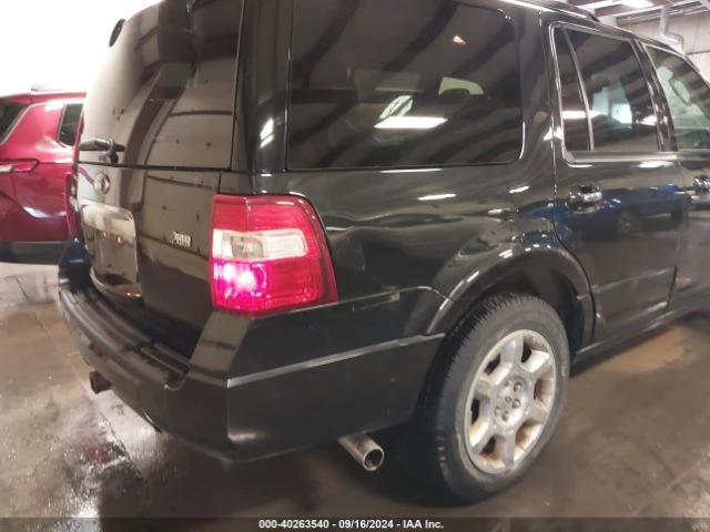 Ford Expedition Limited, снимка 9 - Автомобили и джипове - 47665842