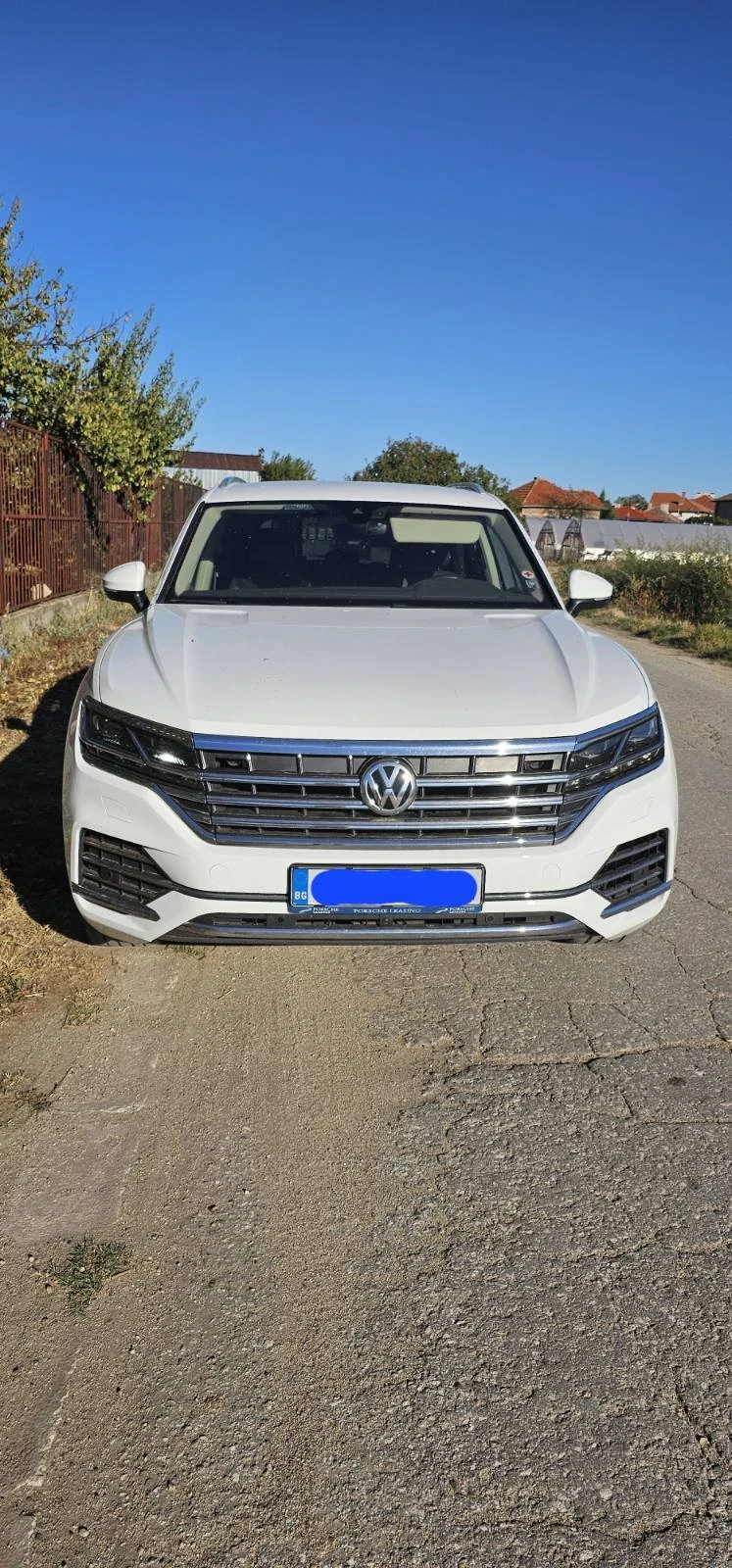 VW Touareg, снимка 6 - Автомобили и джипове - 48948491