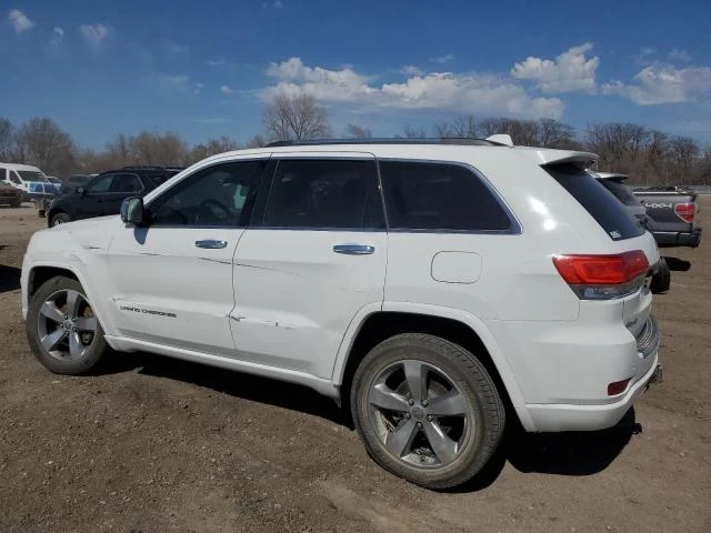 Jeep Grand cherokee 2014* Камера* 5.7* обдухване* Подгрев* 8ZF - 16900 лв. - 33500594 | Car24.bg