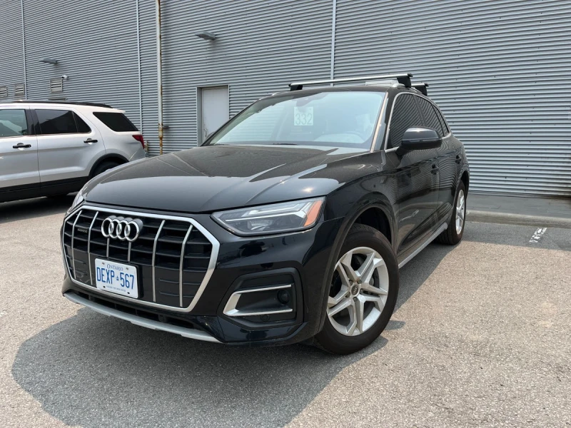 Audi Q5 KOMFORT * * CARFAX * * АВТО КРЕДИТ - 42900 лв. - 44905921 1