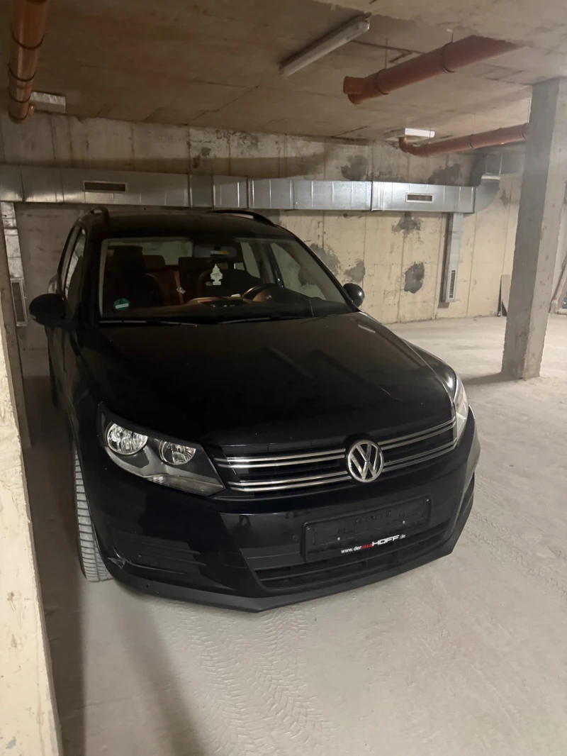 VW Tiguan - 17500 лв. - 91860281 1