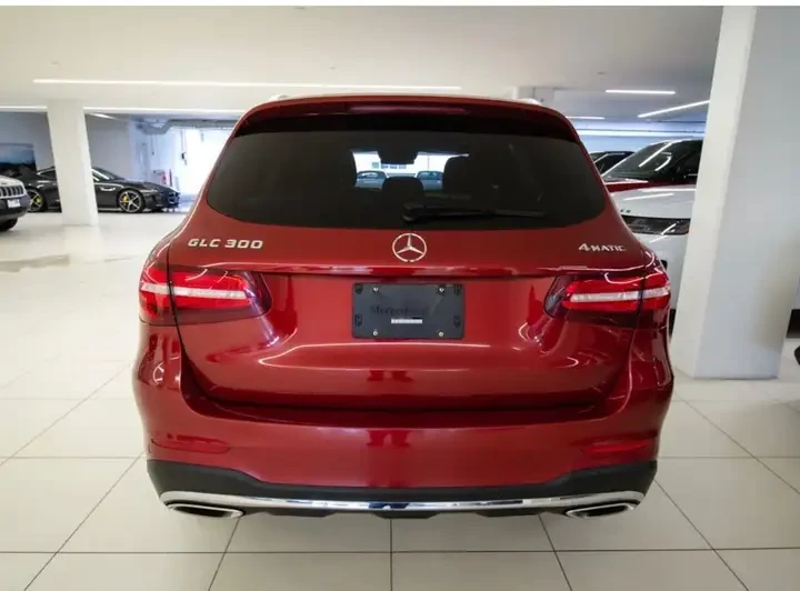 Mercedes-Benz GLC 300 AMG LINE/PANO/KEYLESS/LANE ASSIST - изображение 5