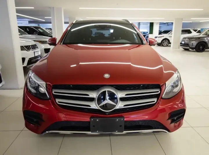 Mercedes-Benz GLC 300 AMG LINE/PANO/KEYLESS/LANE ASSIST - изображение 3