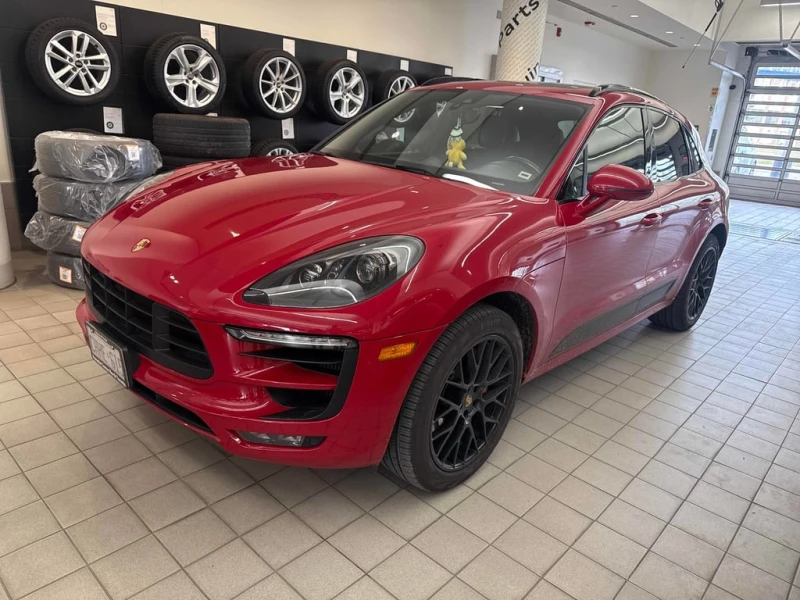 Porsche Macan GTS  CARFAX - 51500 лв. / 26331.53 € - 32401823 1