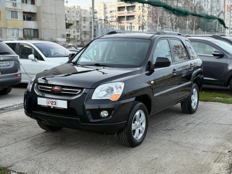 Kia Sportage 2.0* ГАЗ* FACELIFT* * *  - 10500 лв. / 5368.56 € - 65865542 1
