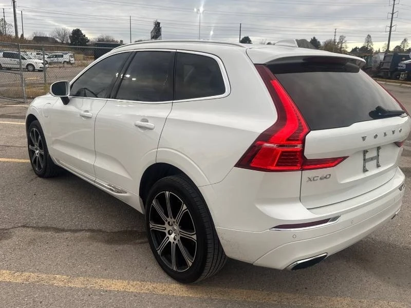 Volvo XC60 * INSCRIPTION * CARFAX *    | Mobile.bg   7