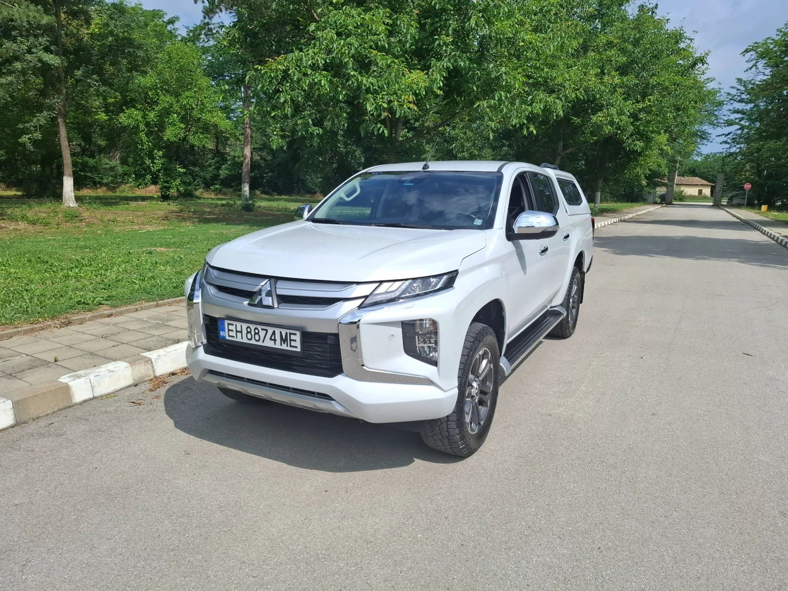 Mitsubishi L200, снимка 1