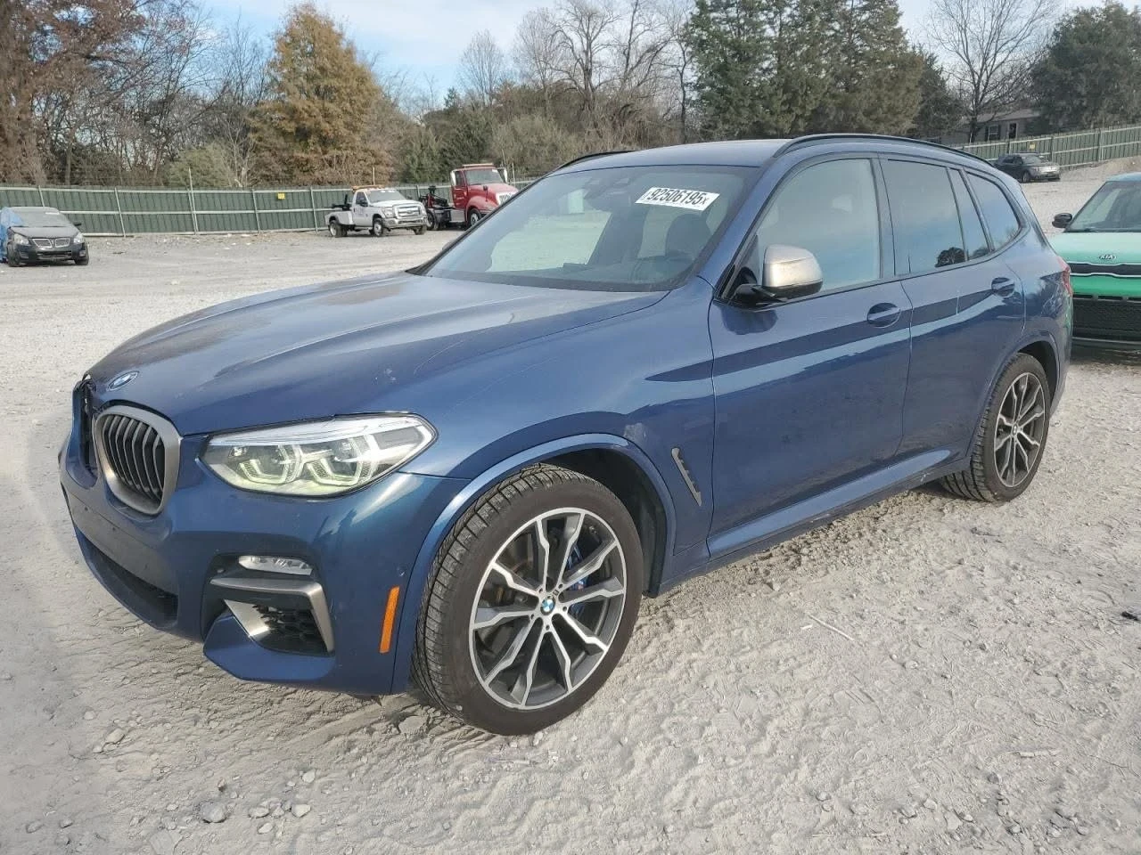 BMW X3 XDRIVEM40I, снимка 1