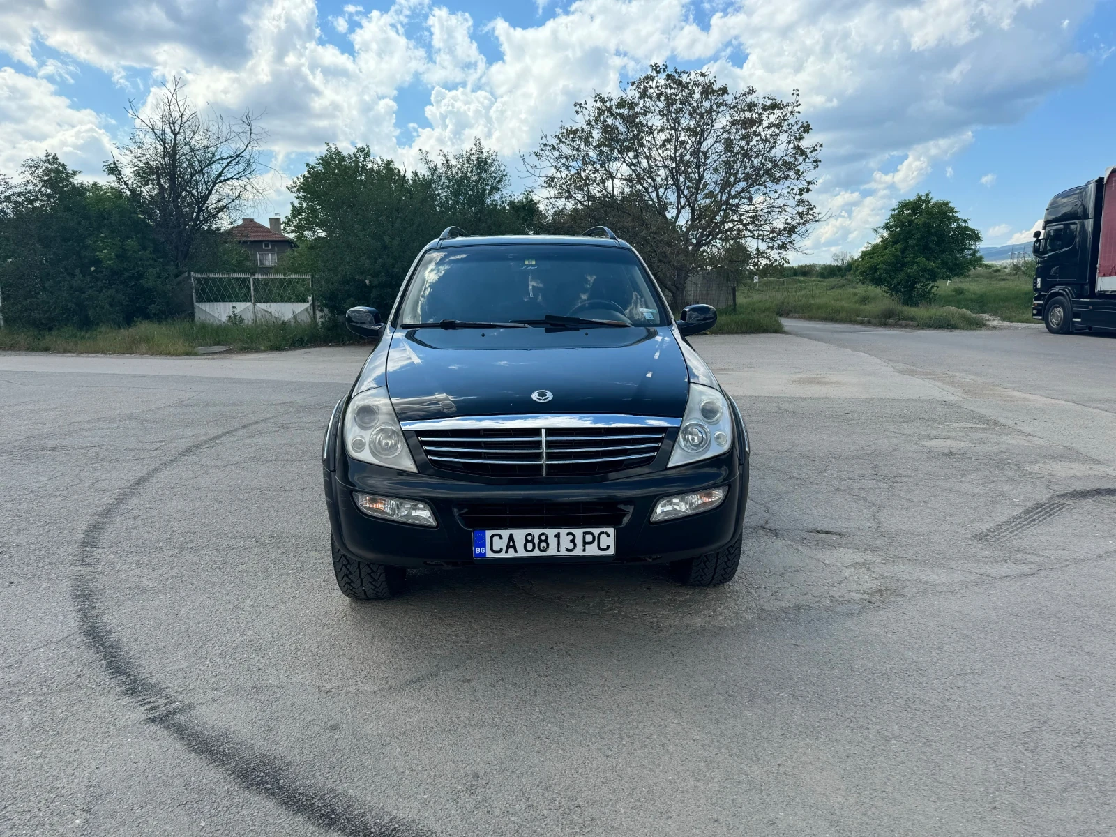 SsangYong Rexton, снимка 1