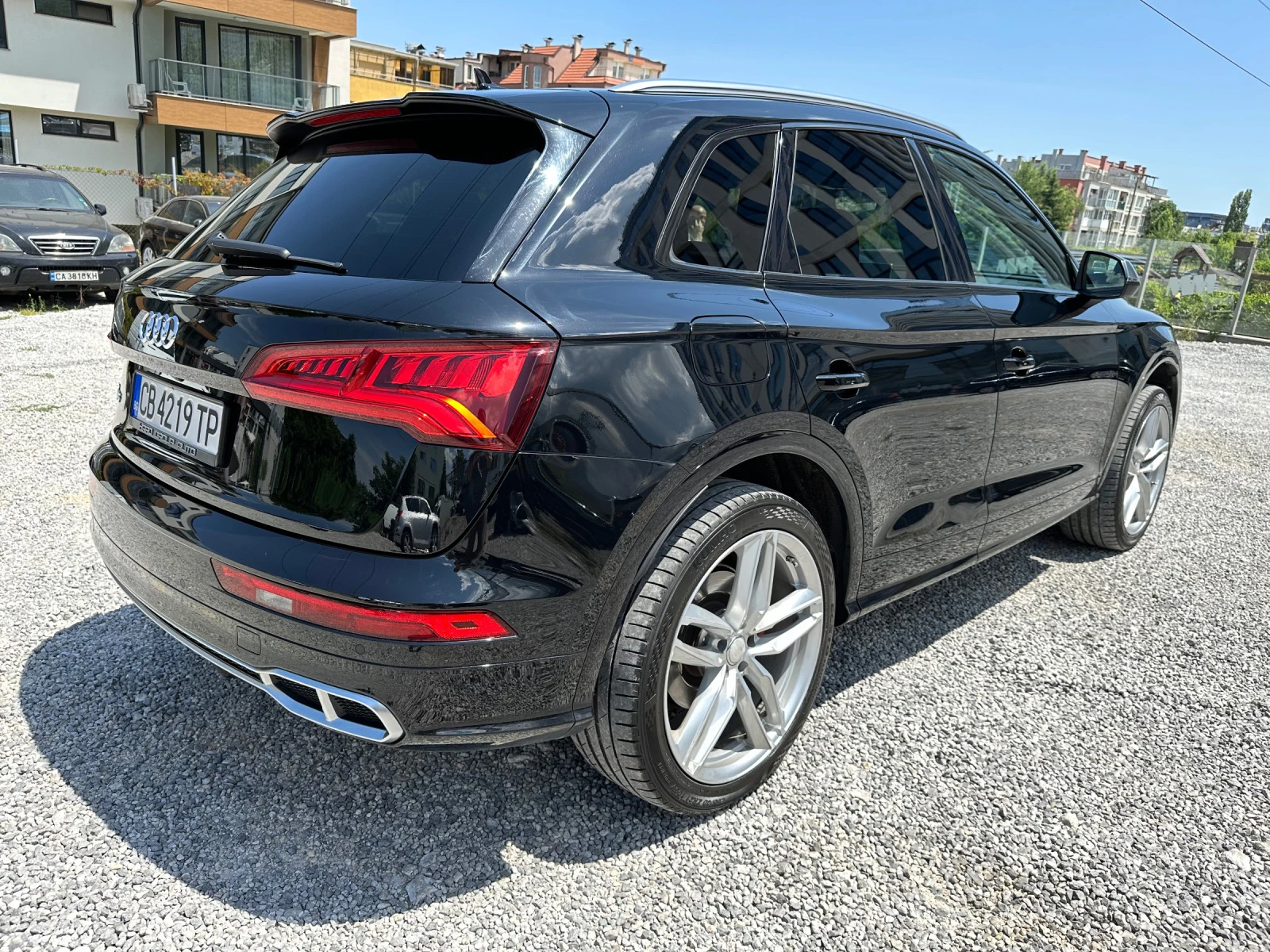 Audi SQ5 Quattro 88 х Км Exclusive - изображение 4