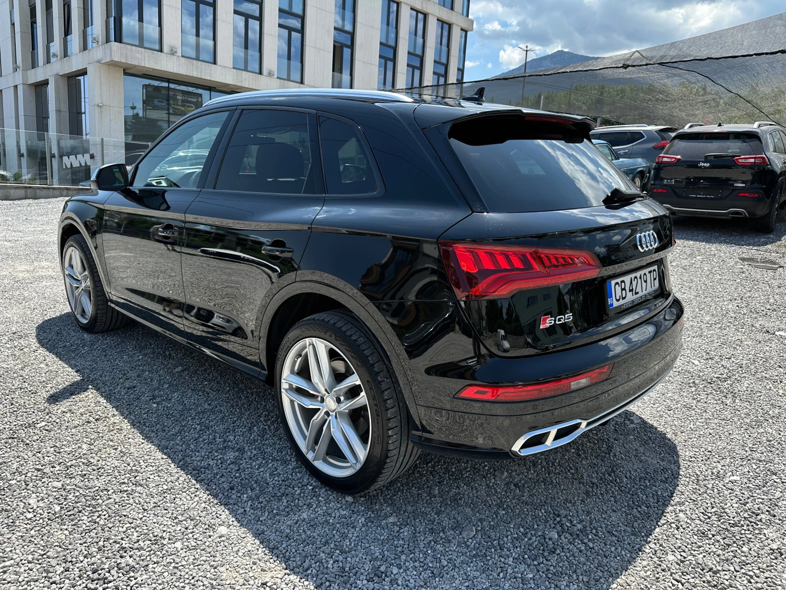 Audi SQ5 Quattro 88 х Км Exclusive - изображение 6