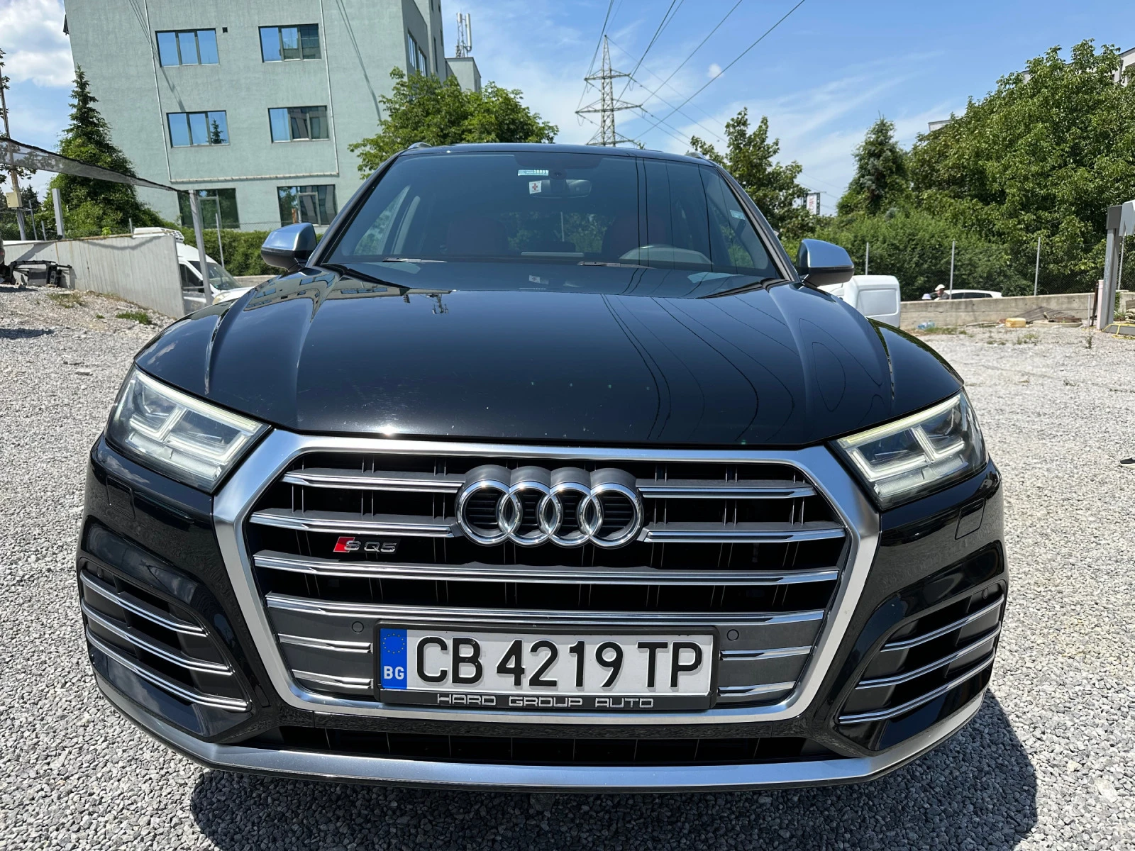 Audi SQ5 Quattro 88 х Км Exclusive - изображение 2