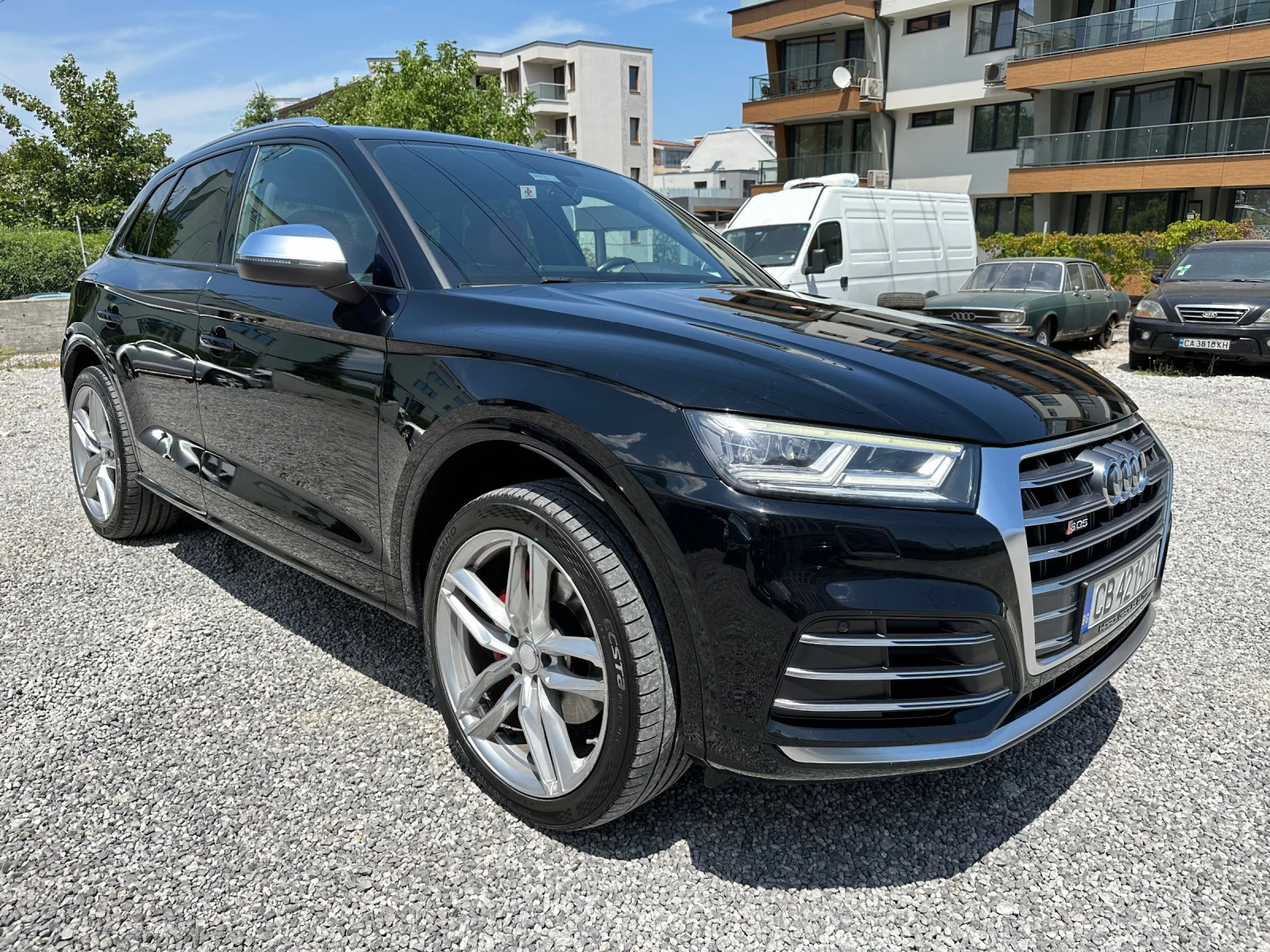 Audi SQ5 Quattro 88 х Км Exclusive - изображение 3