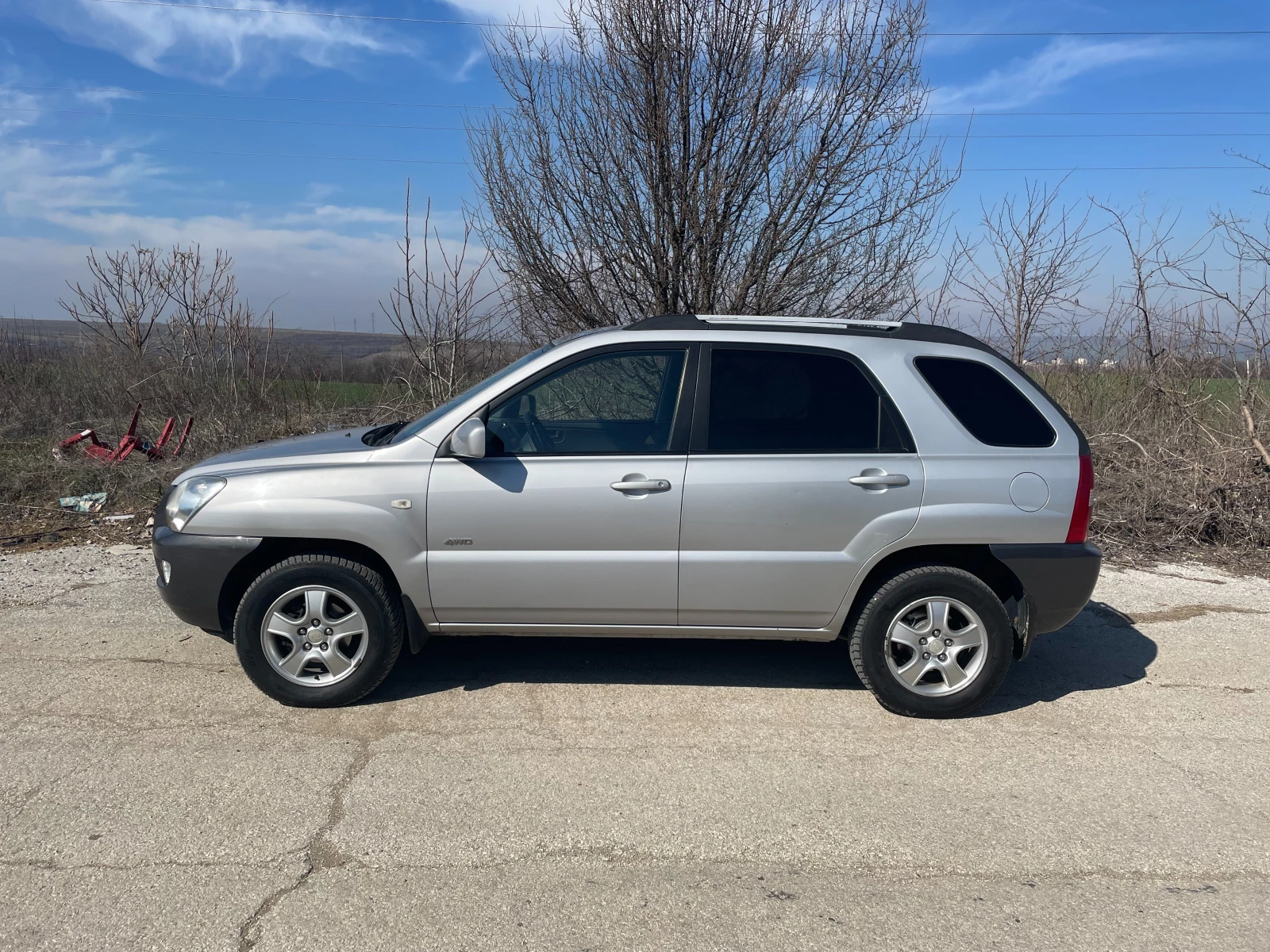 Kia Sportage CRDI - изображение 2