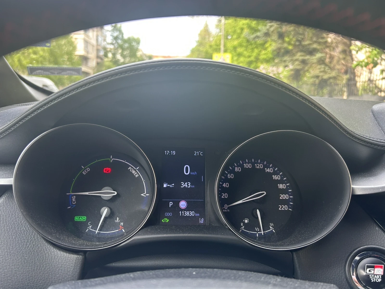 Toyota C-HR GR sport - изображение 5